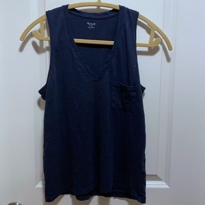 Madewell tank